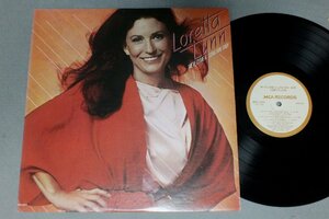 ●米LP LORETTA LYNN/WE`VE COME A LONG WAY BABY○