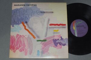 ●米LP MARIANNE FAITHFULL/CHILD`S ADVENTURE○