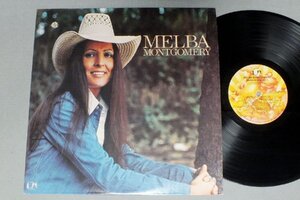 ●米LP MELBA MONTGOMERY/MELBA MONTGOMERY○