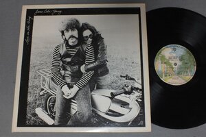 ●米LP JESSE COLIN YOUNG/LOVE ON THE WING○