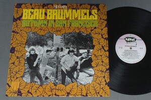 ●英LP BEAU BRUMMELS/AUTUMN IN SAN FRANCISCO○