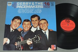 ●英LP GERRY & PACEMAKERS/VERY BEST OF GERRY & PACEMAKERS○