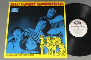 ●英LP LOVIN` SPOONFUL/JUG BAND MUSIC○