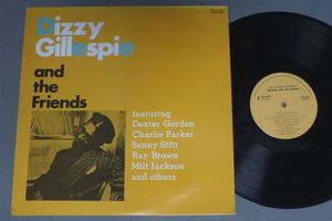 ● LP Dizzy Gillespie/Gillespie и друзья ○