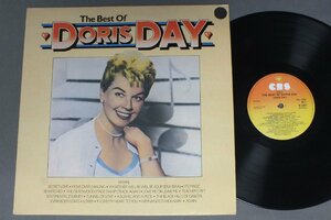 ●英LP DORIS DAY/BEST OF DORIS DAY○