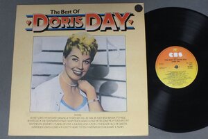 ●英LP DORIS DAY/BEST OF DORIS DAY○