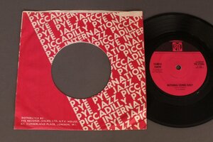 ★英7inch SANDIE SHAW/NOTHING COMES EASY オリジナル☆