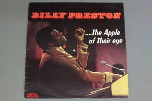 ★英LP BILLY PRESTON/APPLE OF THEIR EYE オリジ☆