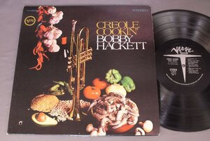 ●米LP BOBBY HACKETT/CREOLE COOKIN`○