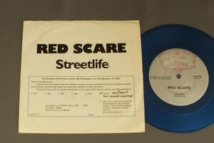 ●米7inch RED SCARE/STREETLIFE ○