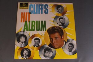 ★英LP CLIFF RICHARD/CLIFF`S HIT ALBUM☆