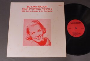 ●輸LP HELEN O`CONNELL WITH JIMMY DORSEY & HIS ORCHESTRA○