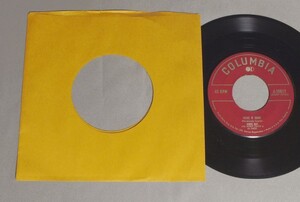 ●米7inch DORIS DAY/MAKE IT SOON ○