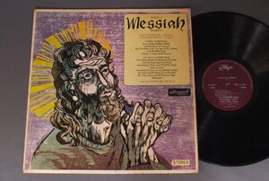 ●英LP DAVID RANDOLPH/CLIFFORD WELCH EXCERPTS FROM MESSIAH○