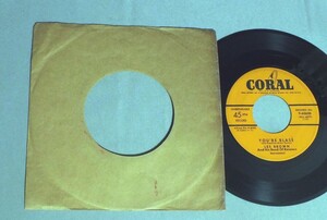 ●米7inch LES BROWN AND HIS BAND OF RENOWN/YOU`RE BLAS? ○