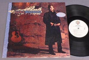 ●米LP GENE WATSON/BACK IN THE FIRE○