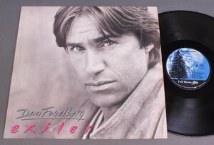 ●米LP DAN FOGELBERG/EXILES○