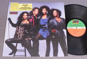 ●米LP SISTER SLEDGE/WHEN THE BOYS MEET THE GIRLS○