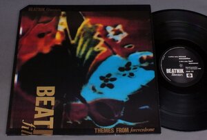 ●仏12inch BEATNIK FILMSTARS/THEMES FROM FOREVERDRONE○