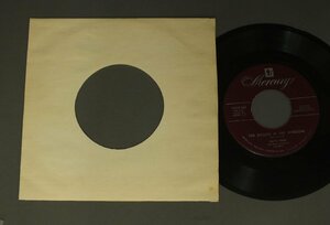 ●米7inch PATTI PAGE/DOGGIE IN THE WINDOW ○