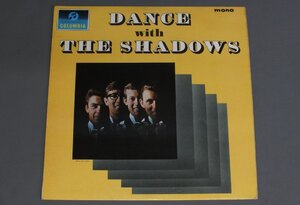 ★英LP SHADOWS/DANCE WITH THE SHADOWS MONO オリジ☆