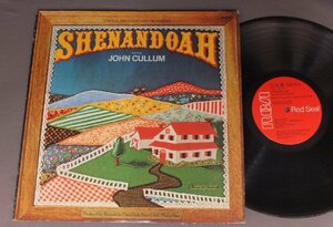 * rice LP SHENANDOAH-ORIGINAL BROADWAY CAST RECORDING 0