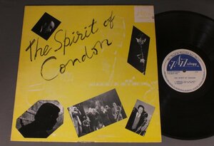 ●米LP EDDIE CONDON/SPIRIT OF CONDON○