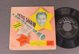 ●米7inch ARTIE SHAW/FRENESI○