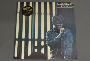 ★英LP DAVID BOWIE/限定黄色盤 オリジ☆