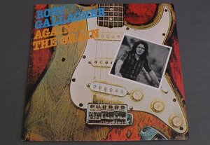 ★英LP RORY GALLAGHER/AGAINST THE GRAIN オリジ☆