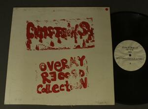 ●輸LP RAPED EPLIEPTICS etc/COM STAINS OVER MY RECORD COLLECTION ○