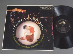 ●米LP BOB SCOBEY`S FRISCO JAZZ BAND/BEAUTY AND THE BEAT○