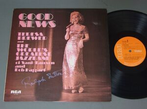 ●英LP TERESA BREWER/GOOD NEWS○