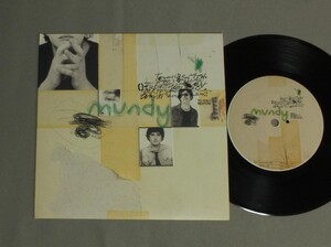 ●英7inch MUNDY/TO YOU I BESTOW ○