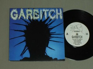 ●輸7inch GARBITCH/VICTIM OF MERCY ○