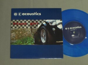 ●英7inch ACOUSTICS/STUNT GIRL ○