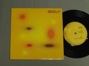 ●英7inch SEELY/METEOR SHOWER ○