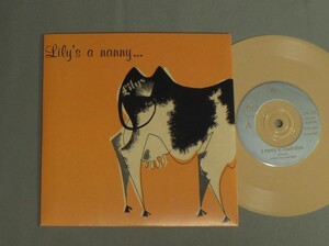 ●英7inch LILYS/LILY`S A NANNY ○