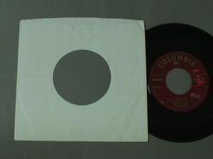 ●米7inch FRANKIE LAINE/I BELIEVE○