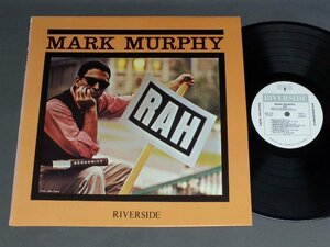 ●米LP MARK MURPHY/RAH○