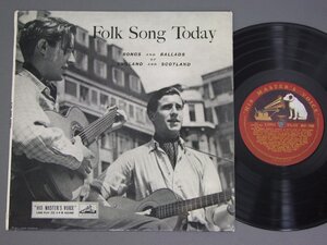 * britain 10 SHIRLEY COLLINS etc/FOLK SONG TODAY original *