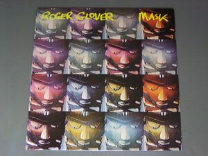 ★英LP ROGER GLOVER/MASK オリジナル☆