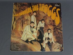 ★英LP TROGGS/FROM NOWHERE オリジ☆