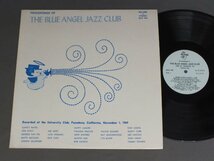 ●米LP BLUE ANGEL JAZZ CLUB/JAZZ AT PASADENA `69 VOL2○_画像1