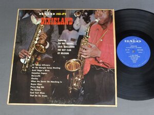 ●米LP PEE WEE RUSSELL etc/HALO HI-FI DIXIELAND○