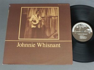 ●米LP JOHNNIE WHISNANT/JOHNNIE WHISNANT○