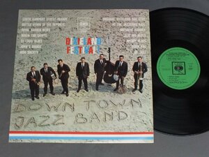 ●蘭LP DOWN TOWN JAZZ BAND/DIXIELAND FESTIVAL○