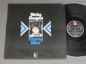 ●独LP RICKY SHAYNE/MAMY BLUE ○