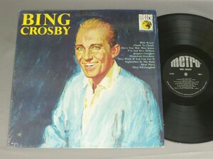 ●米LP BING CROSBY/BING CROSBY○