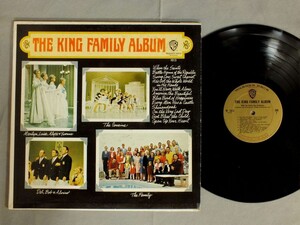 ●米LP KING FAMILY/KING FAMILY ALBUM ○